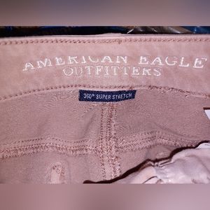 American eagle 360ﾟsuper stretch jeggins size 2